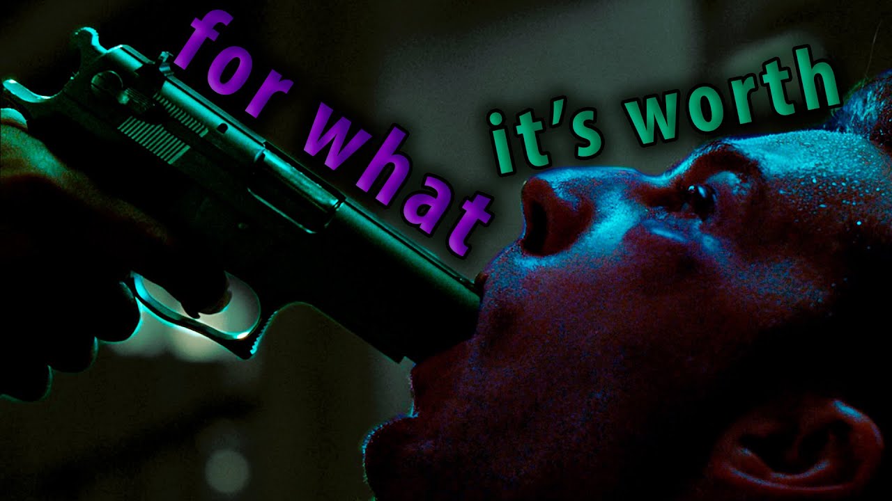 Fight Club - For What it's Worth