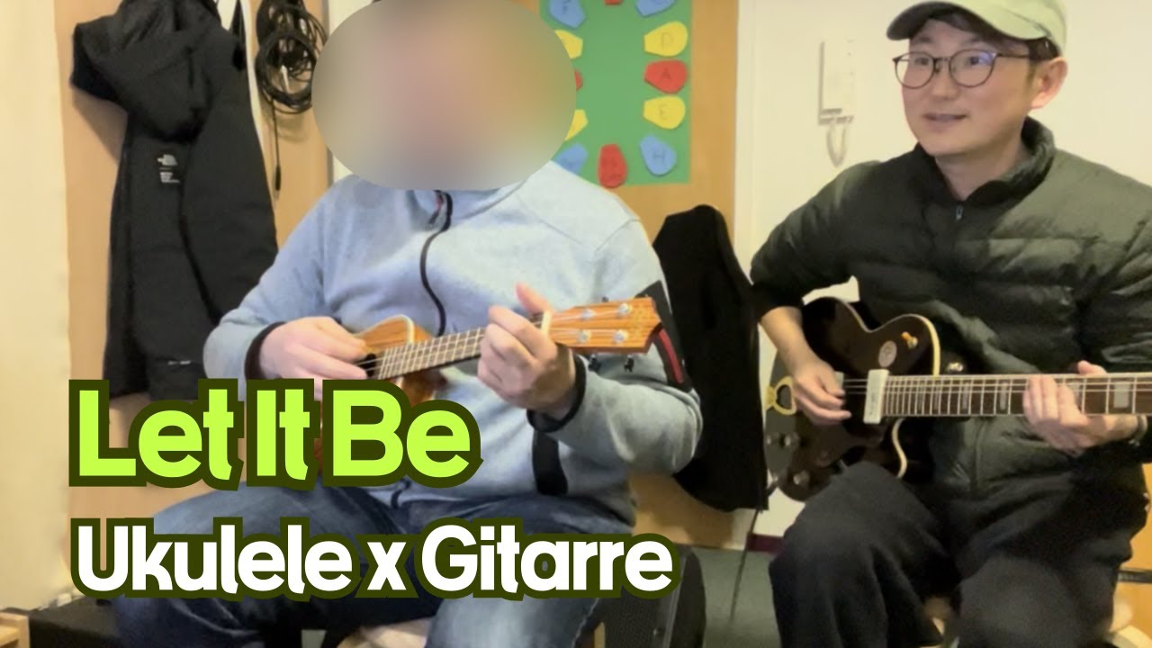 Nur Ukulele-Akkorde – und trotzdem Spaß