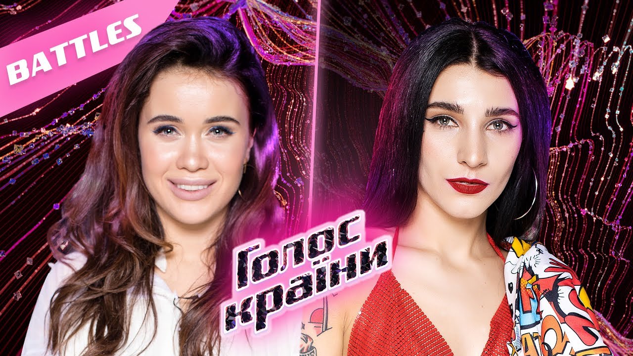 Лида Ли vs. Елизавета Криворучко — 