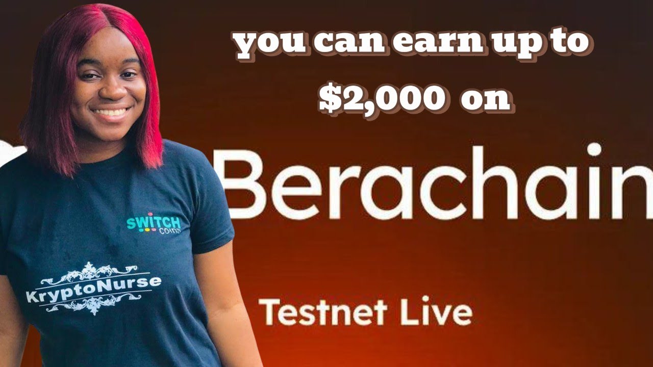 BeraChain Testnet Airdrop; Complete step by step guide to perform Berachain Testnet with zero fee