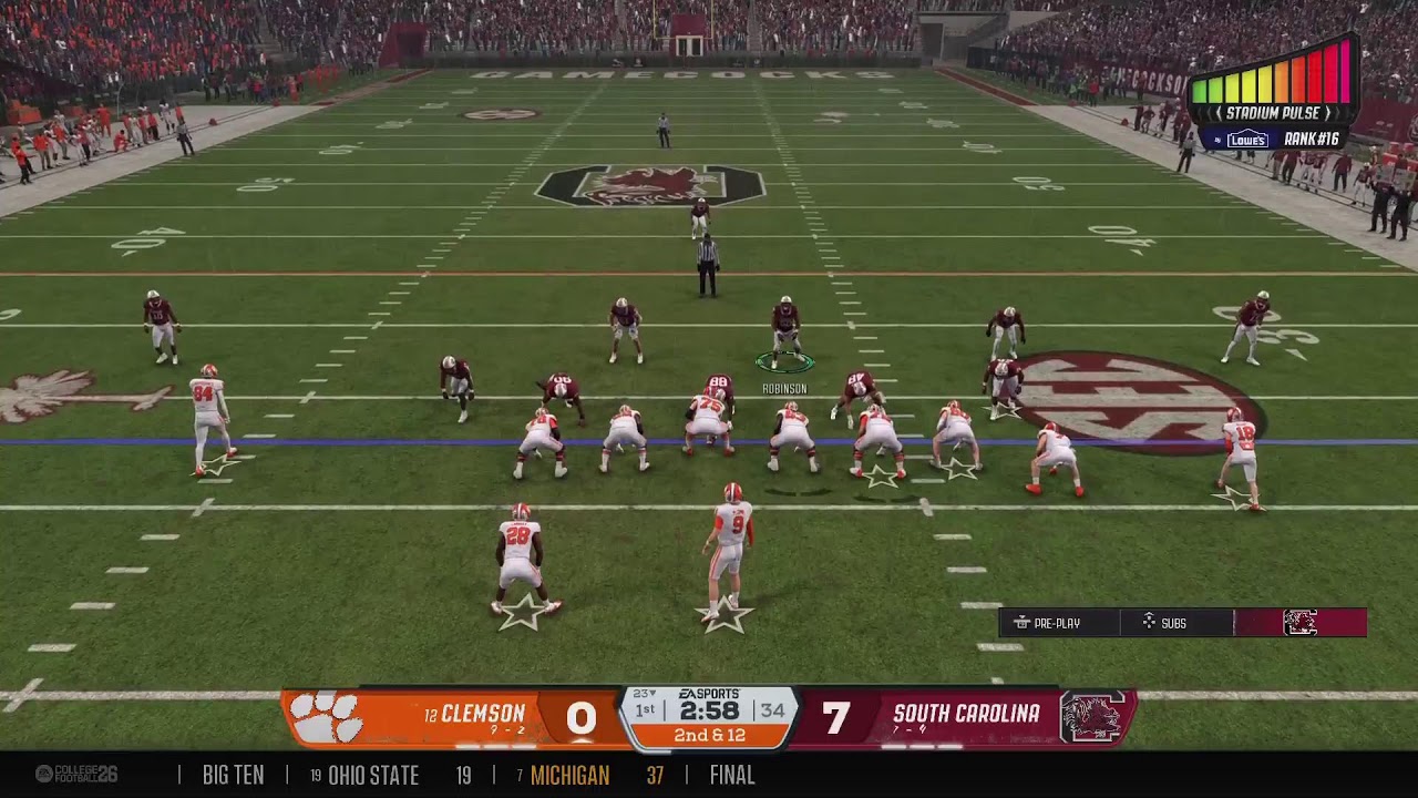 Clem @ SC