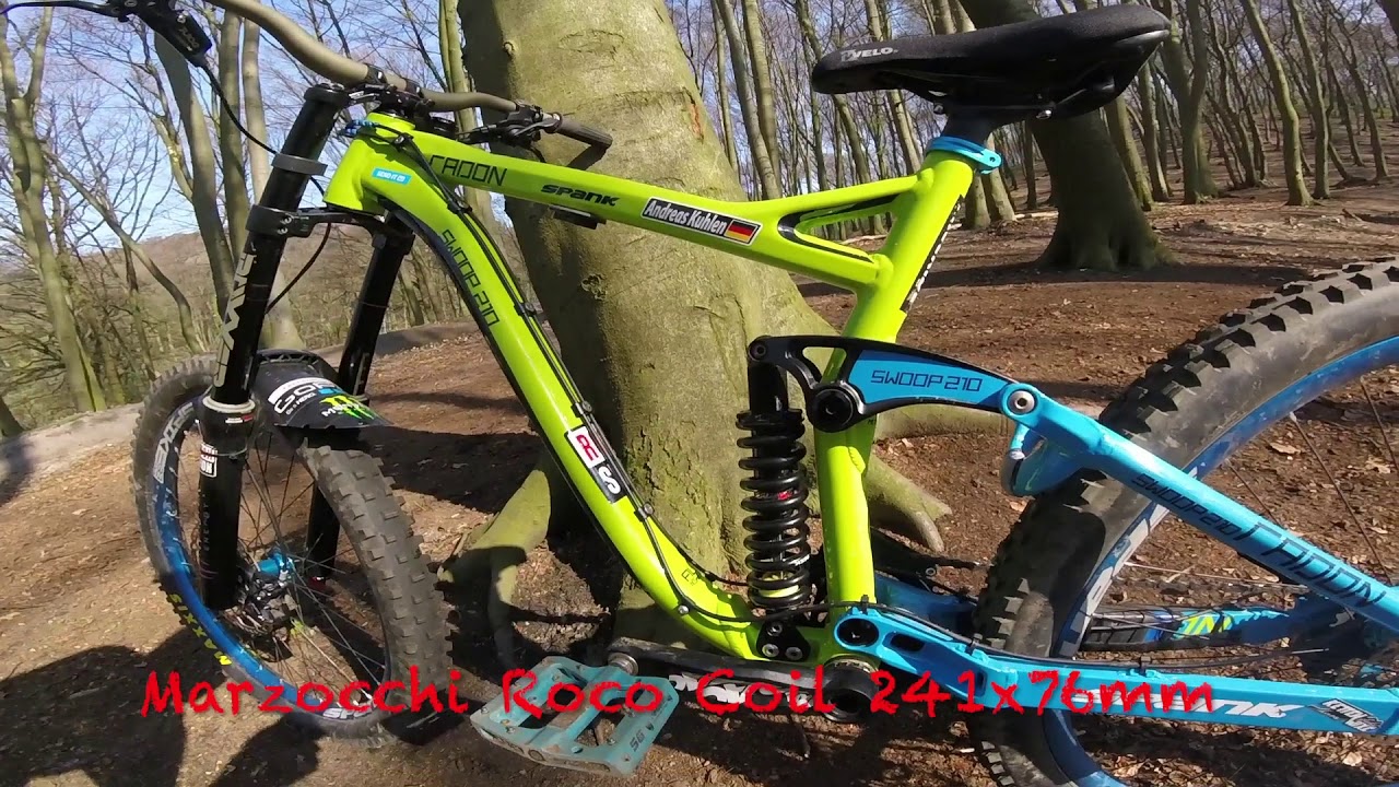 Bikecheck: Mein Radon Swoop 210