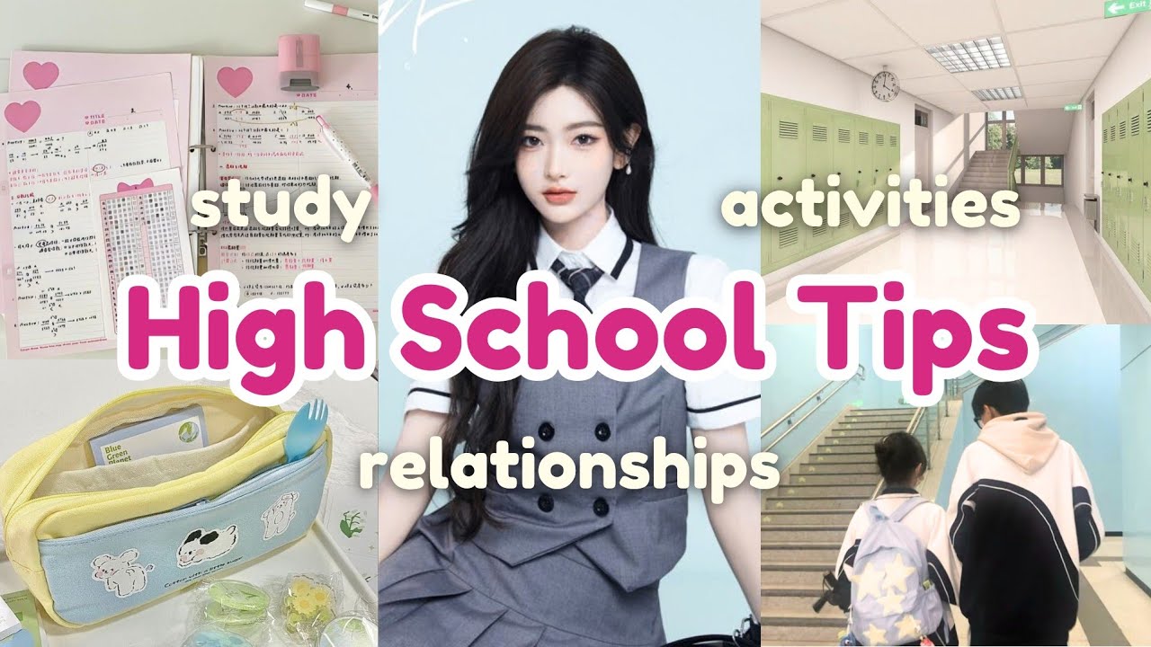 high school survival guide ~ 
