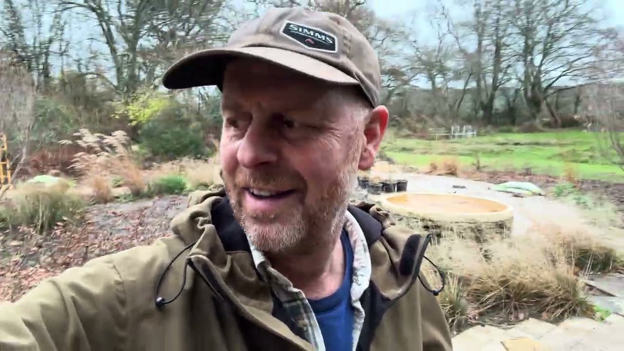 Joe's Country Garden - Planting the Multi-Stem Cornus Kousa