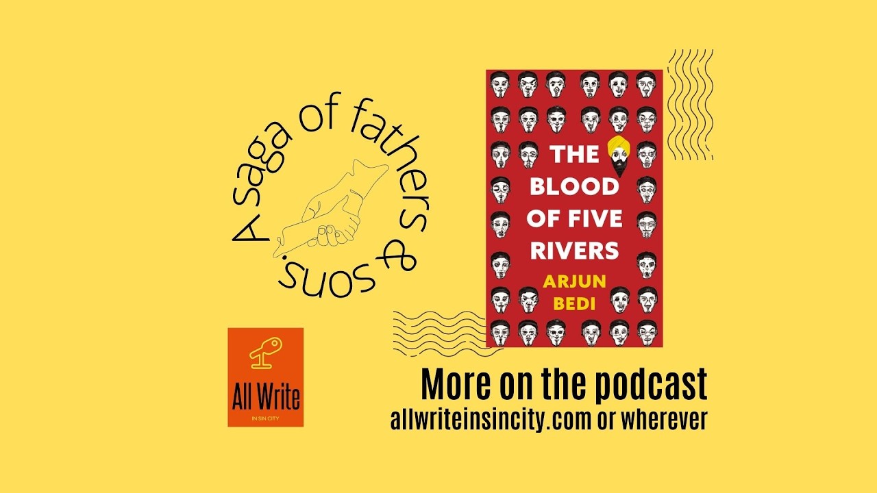 The Blood of Five Rivers with Arjun Bedi