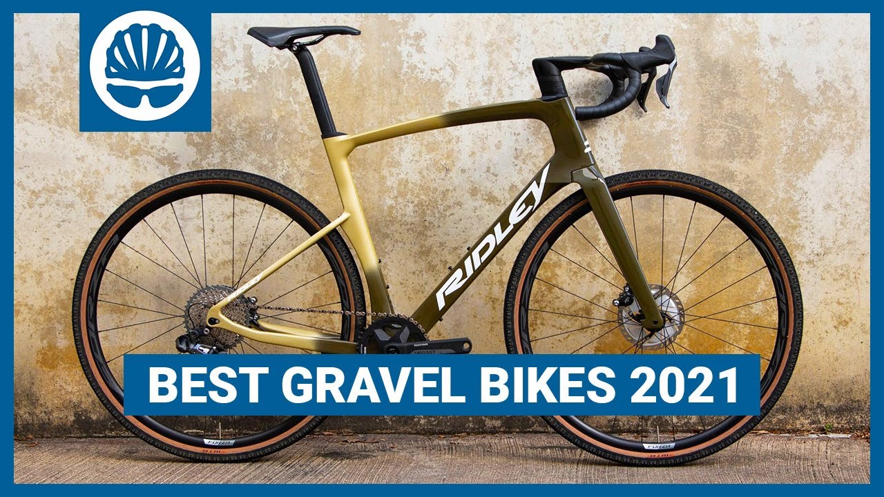 Top 5 | 2021 Gravel Bikes