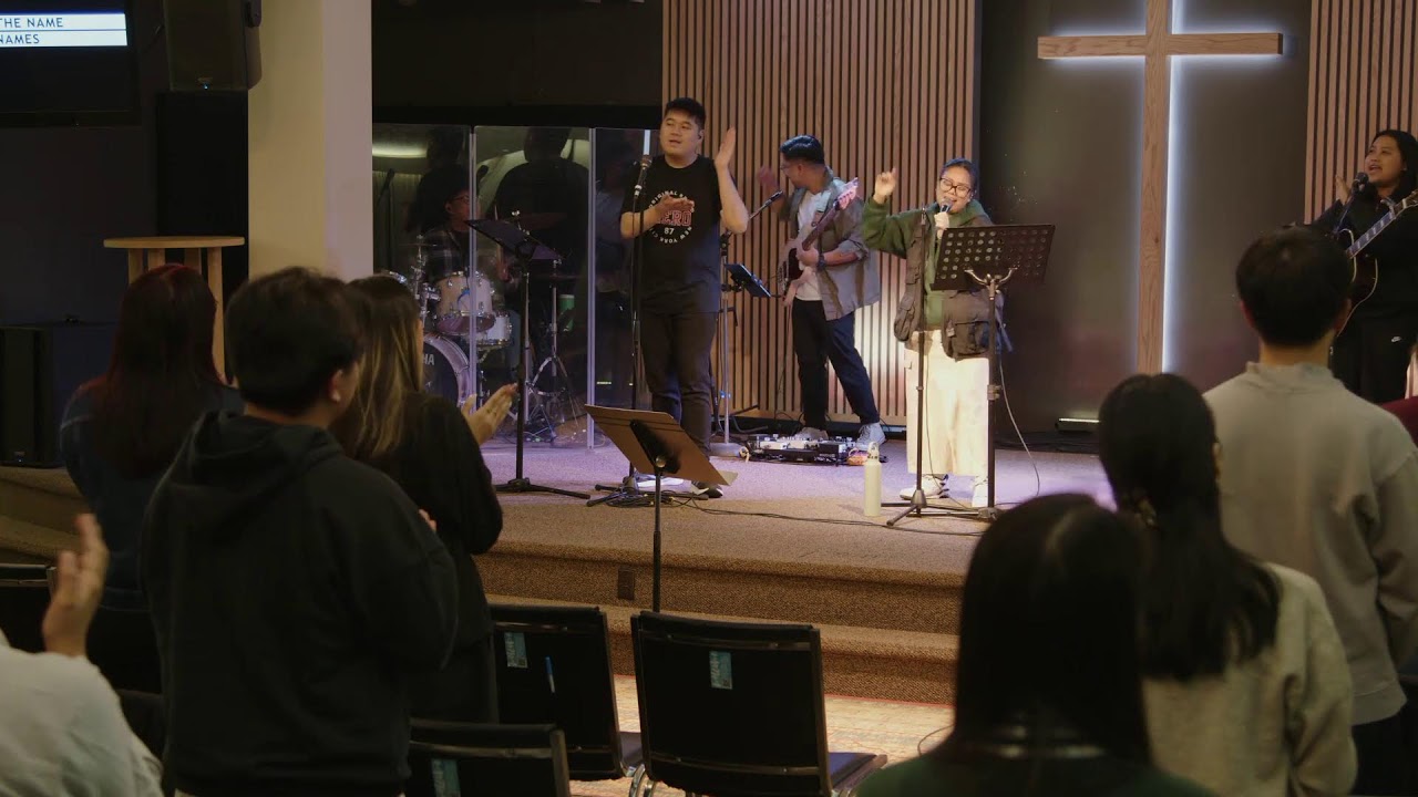 Loving God Wholeheartedly | Ptr. Louie Figueroa