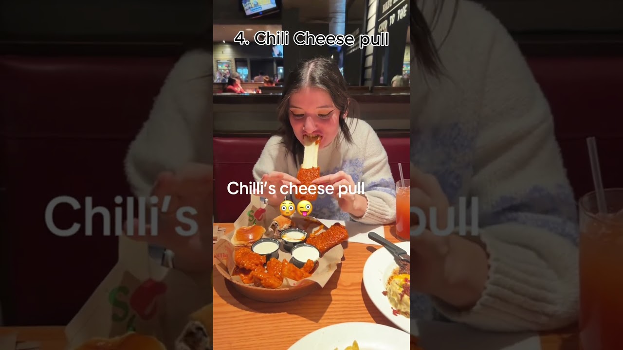 Ranking the best cheese pulls ever 