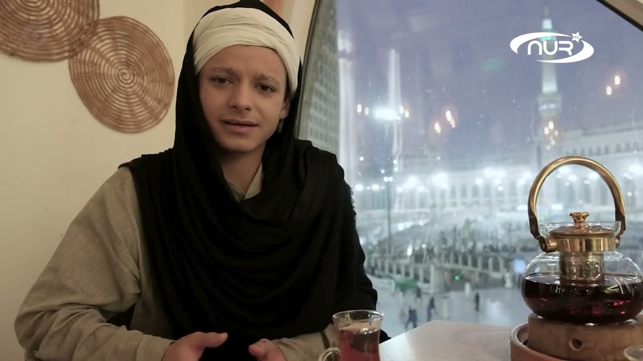 Сатанист произнес Ша­хаду и поехал в Мекк­у!