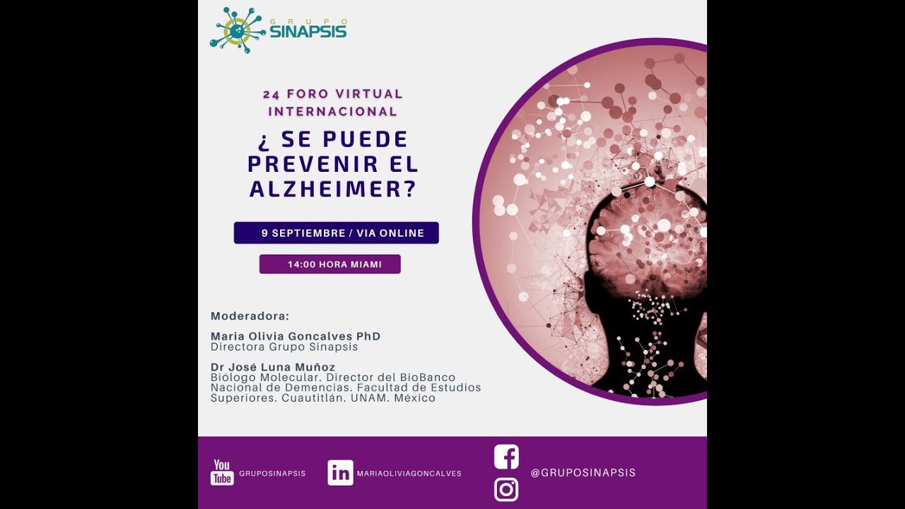 ¿Se puede prevenir el Alzheimer?
