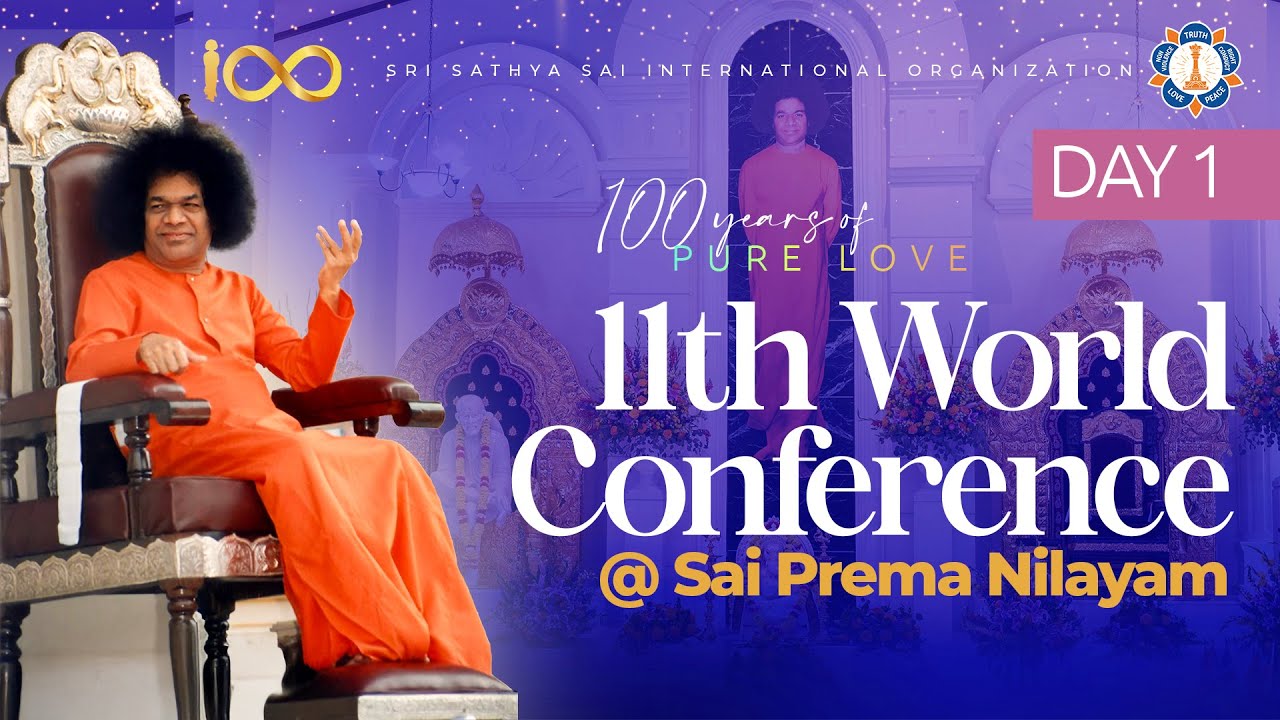 11th World Conference, Day 1 - Morning Program | SSSIO