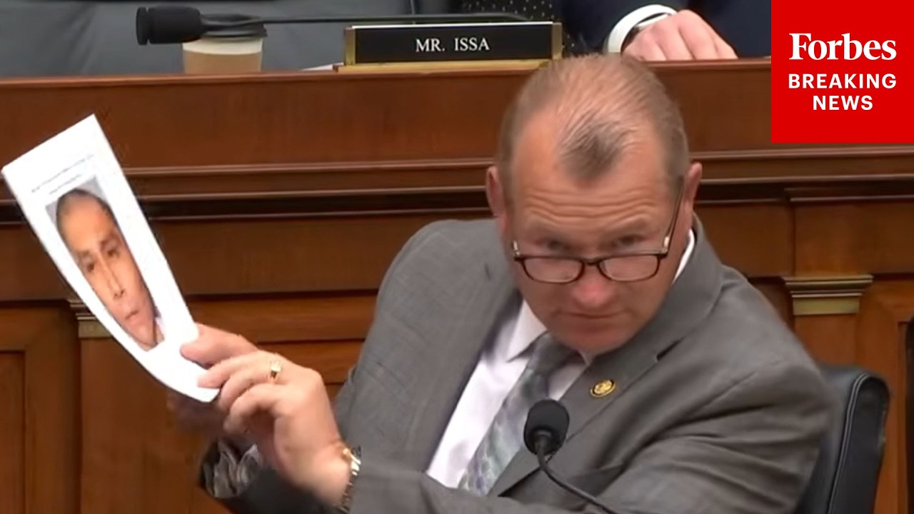 'This Right Here Is What I Mean By Bad Hombres': Troy Nehls Defends Shut Down Sanctuary Policies Act