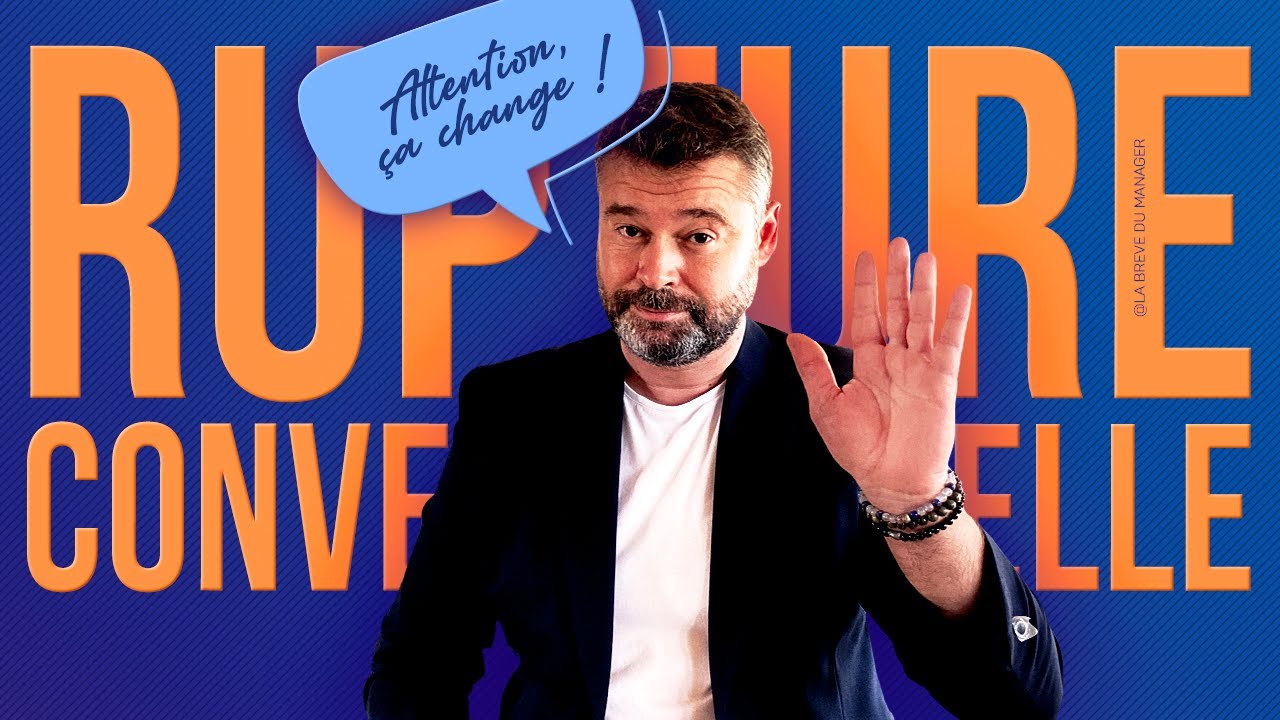 Rupture Conventionnelle : ce qui change au 1er Septembre 2023