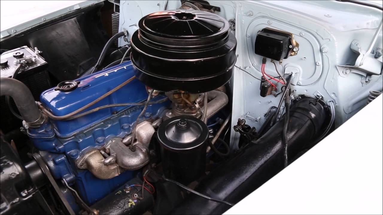 1954 Chevy 210