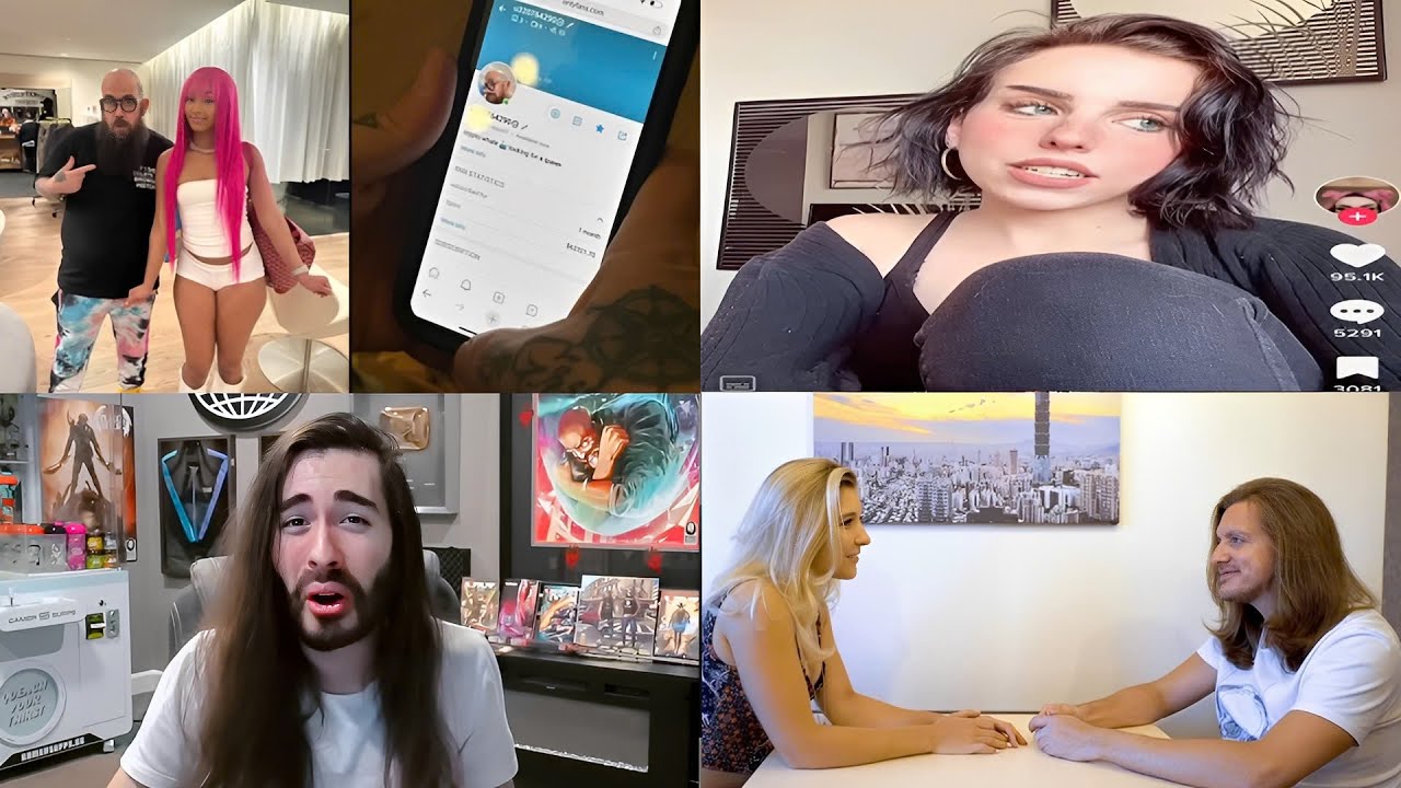 Penguinz0 - Disturbing Delusional Weirdos Compilation