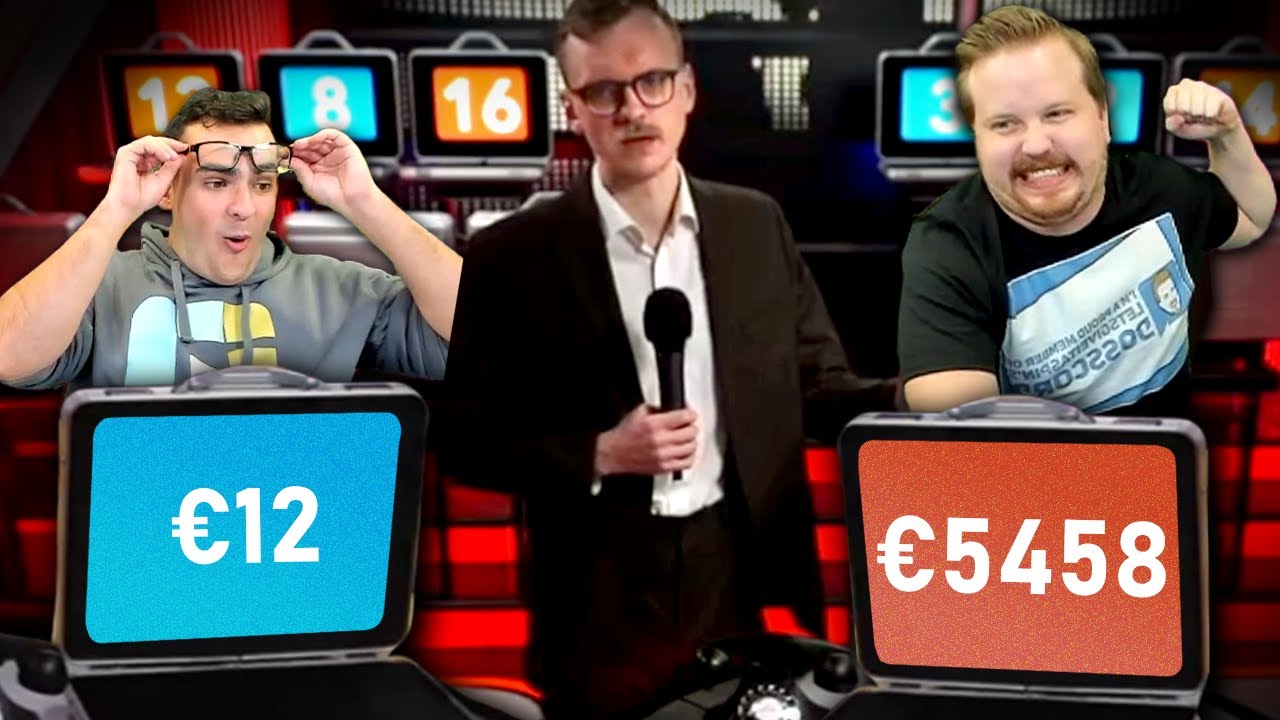 HOTTEST Streak EVER on Deal or No Deal Live!
