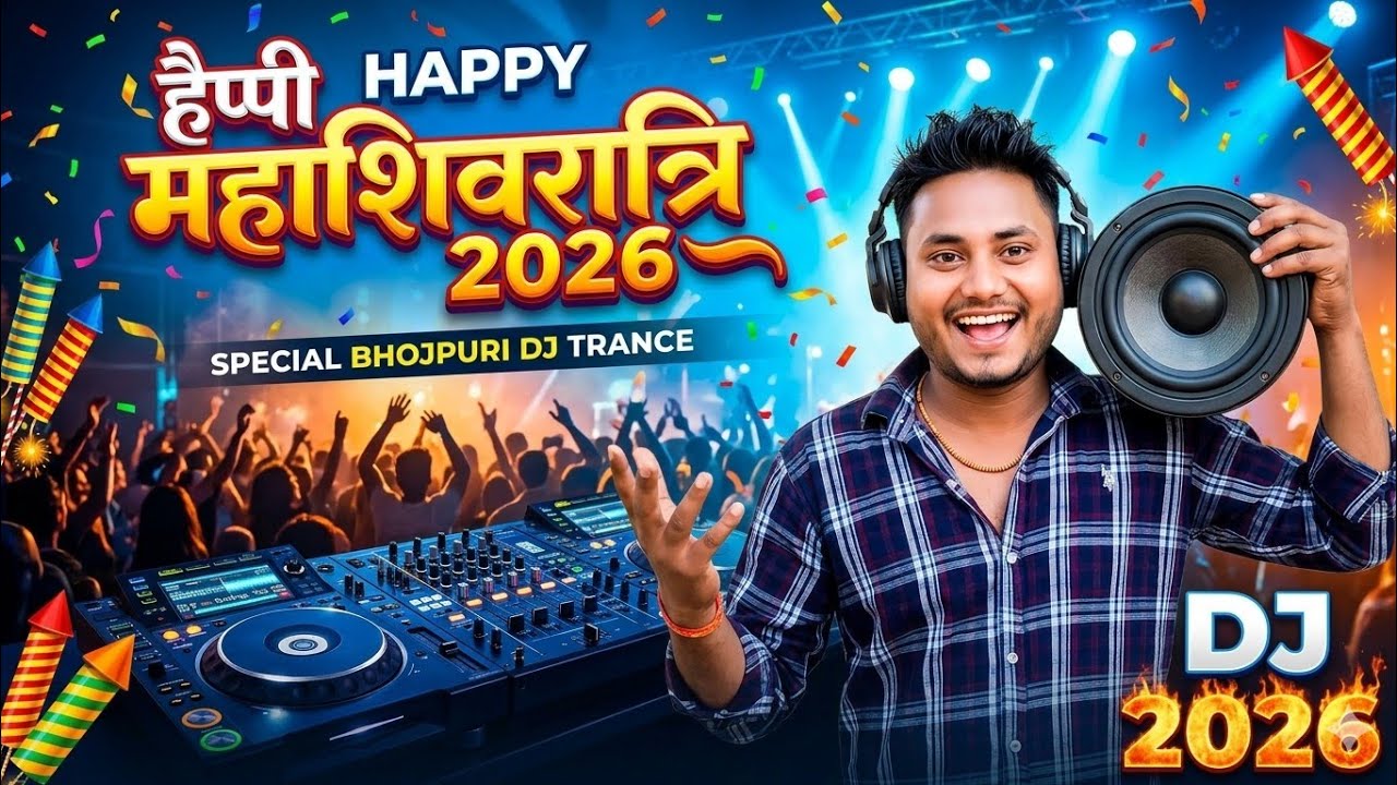 Happy mahashivratri 2026 ,,,🙏☺️🙏 Bettiha jila west champaran bihar bhut maja aaye 