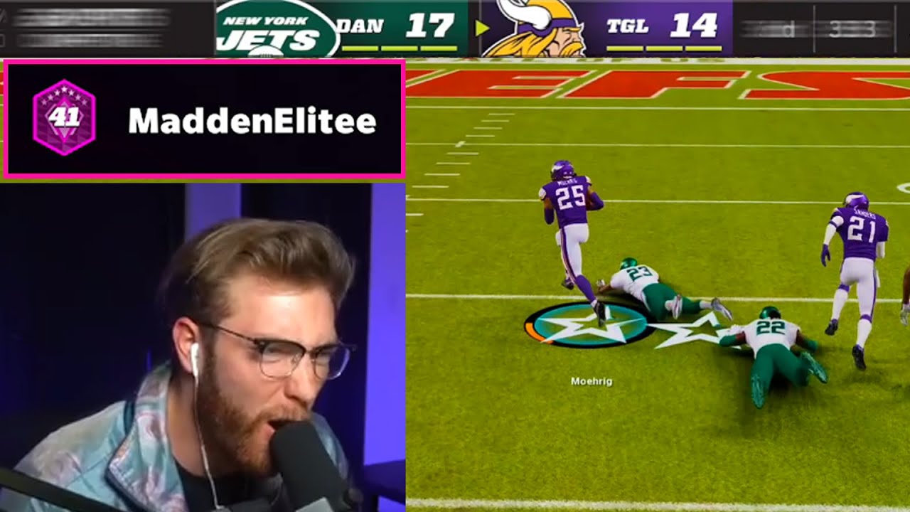 Throne plays Top 50 Weekend League Player... (Games 11-15)