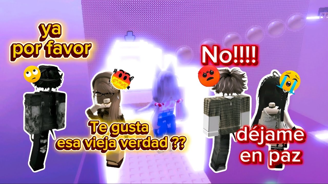 !HISTORIA DE  ROBLOX COMPLETA! ❤️ /  Estrellita ⭐