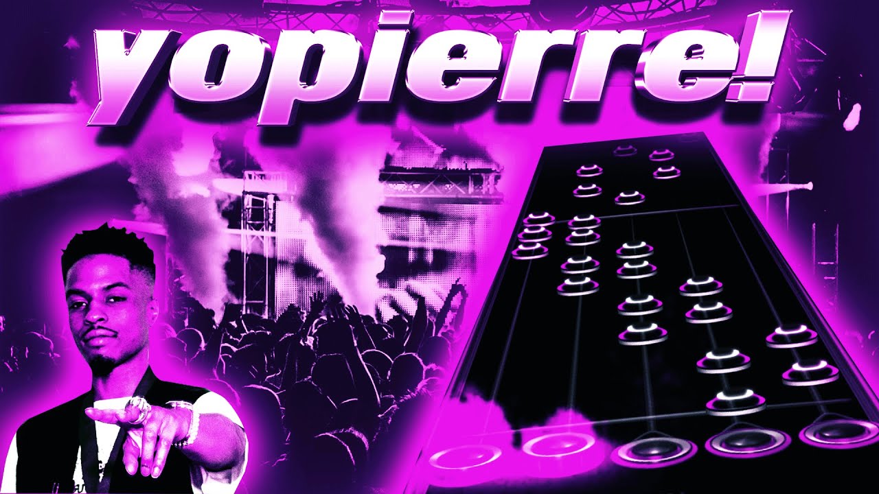 yopierre! (feat. ocyGH)