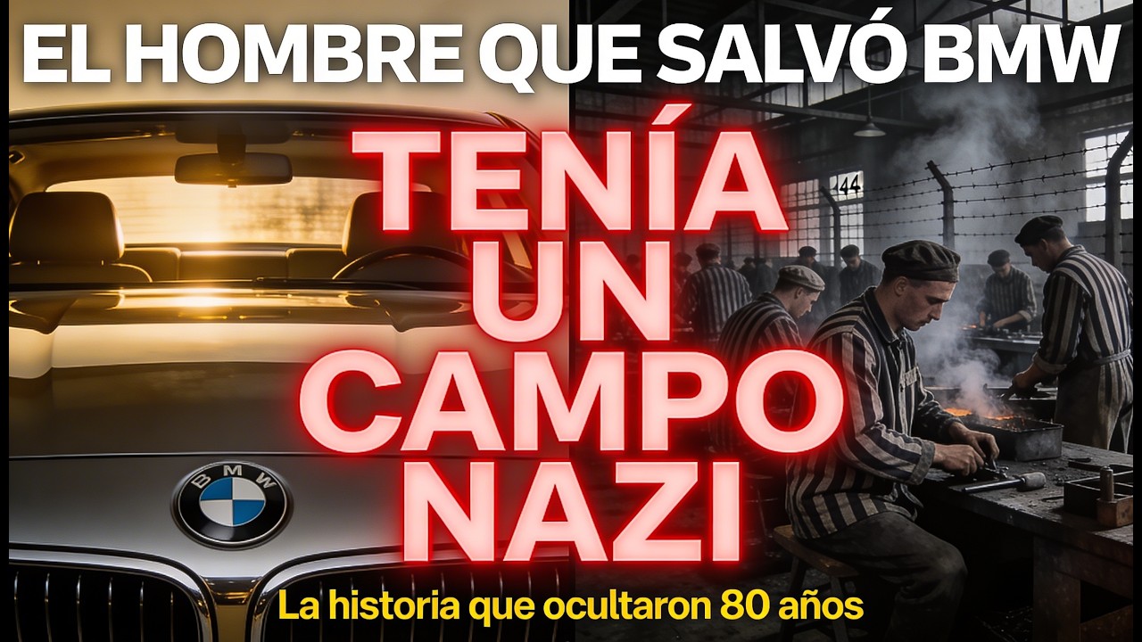 Las fortunas sucias de BMW y PORSCHE (la historia que nadie cuenta)