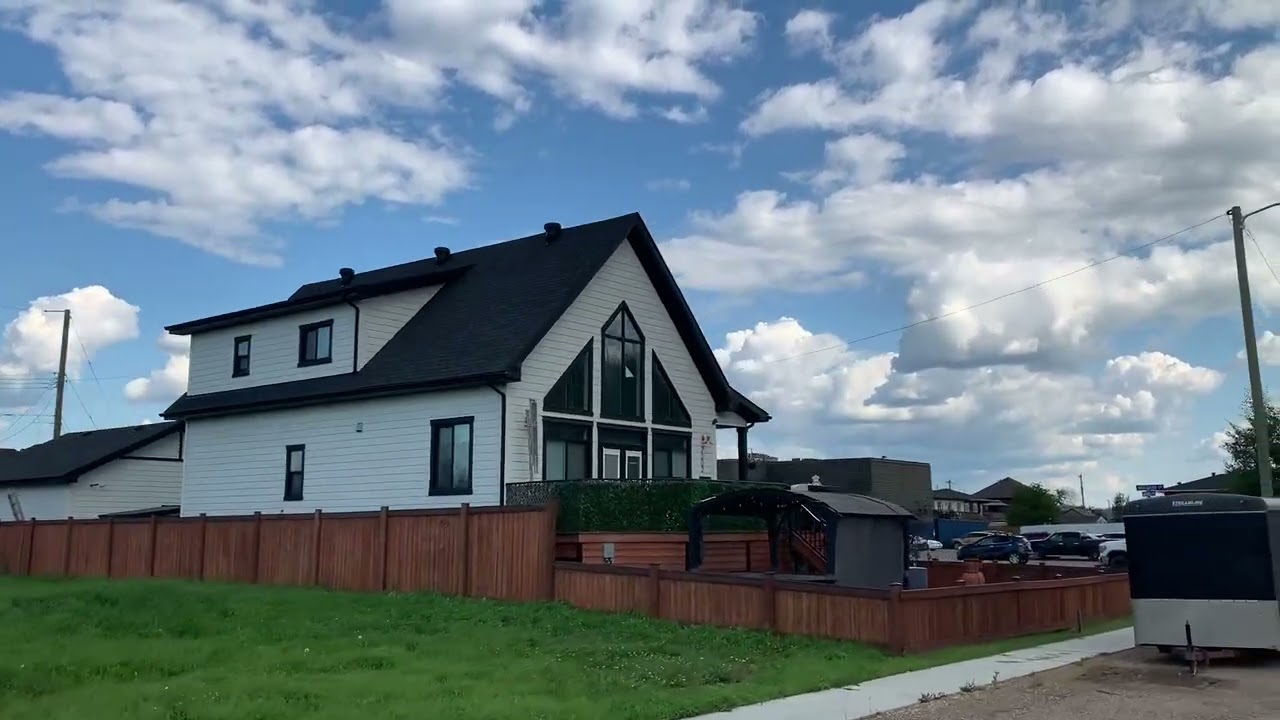 Fort McMurray, Alberta Canada ( Waterways & Prairie Loop ) Summer 2023