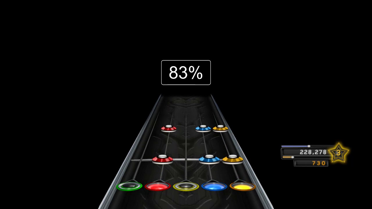 Call of Duty Multiplayer Themes (Preview for Rock Band / Clone Hero)