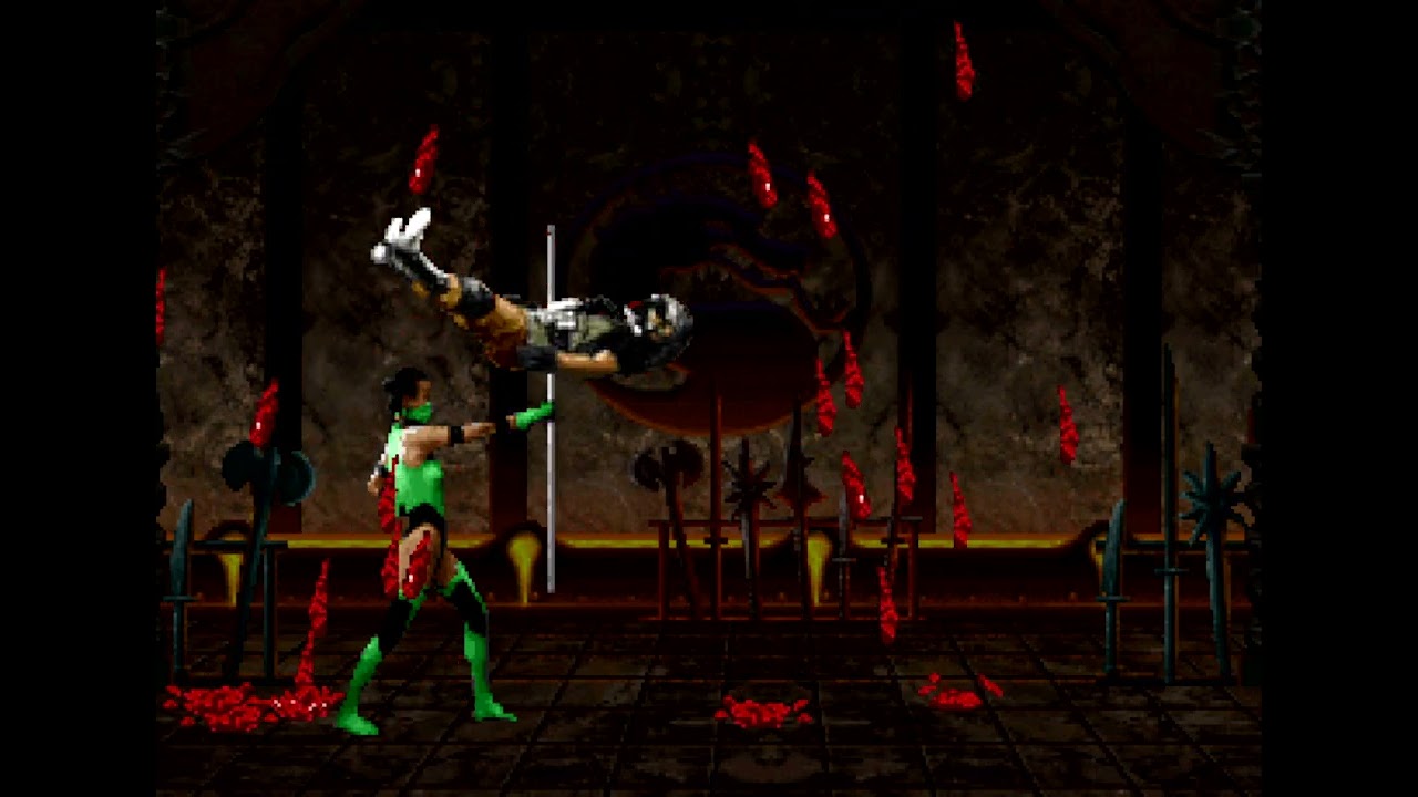 Mortal Kombat Trilogy (PC) Supreme Demonstration