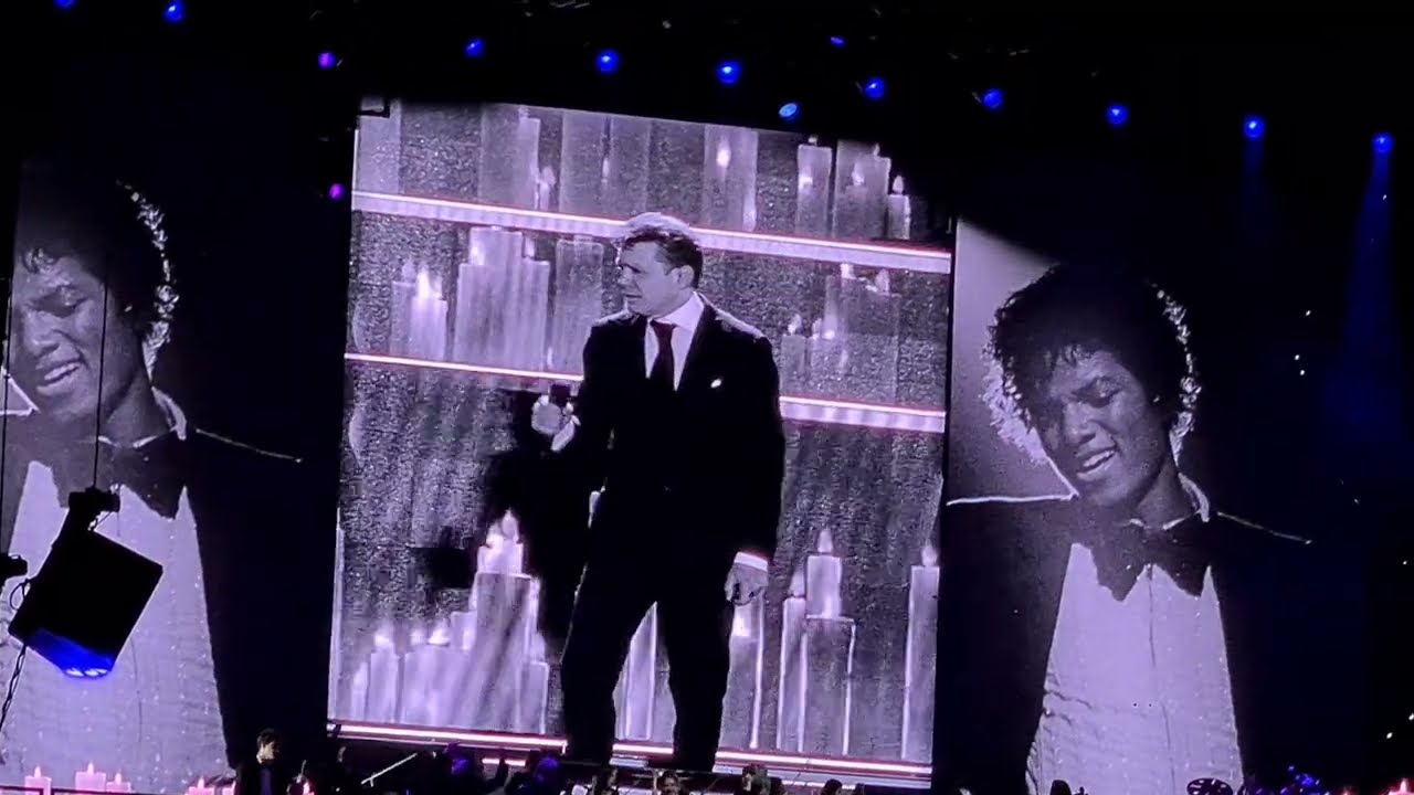 Luis Miguel - Sonríe - Tour 2024 - Estadio de la Cartuja - Sevilla (30-06-24)