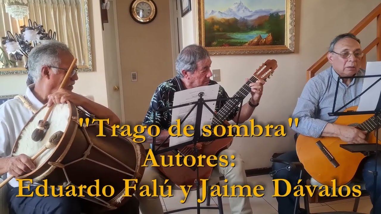 Sobremesa. Los Trovadores del Sol.