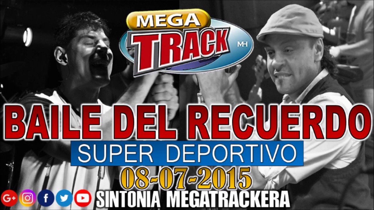 10 MEGA TRACK - TU PRIMERA VEZ-SABES UNA COSA-AMORES COMO EL NUESTRO
