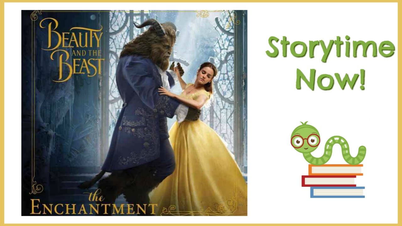 Disney's Beauty and the Beast - The Enchantment | Kids Books Read Aloud