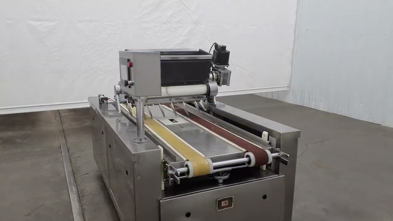 E329237 - All Food Equipment Dough Depositor with Conveyor