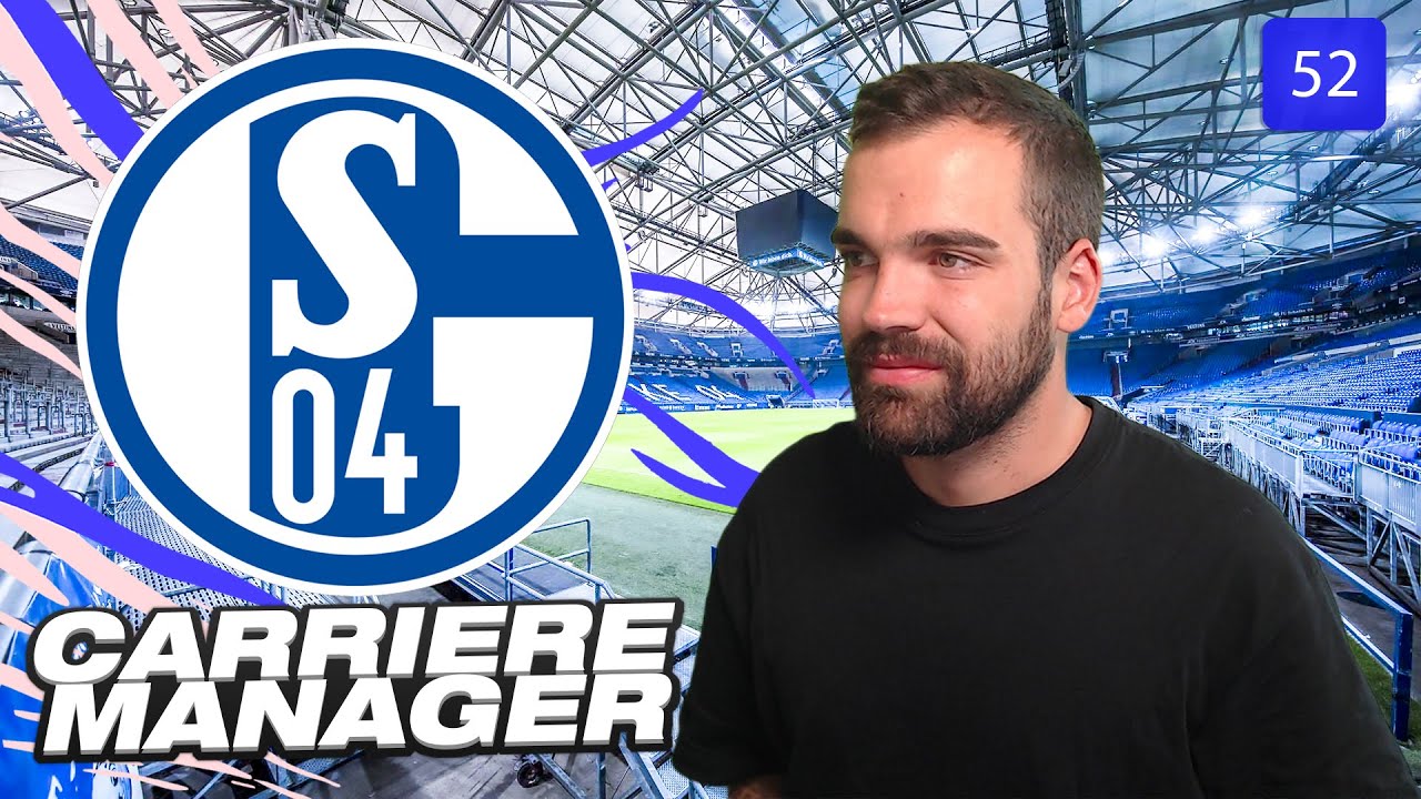 UNE FIN INCROYABLE ! | Carrière SCHALKE 04 #52