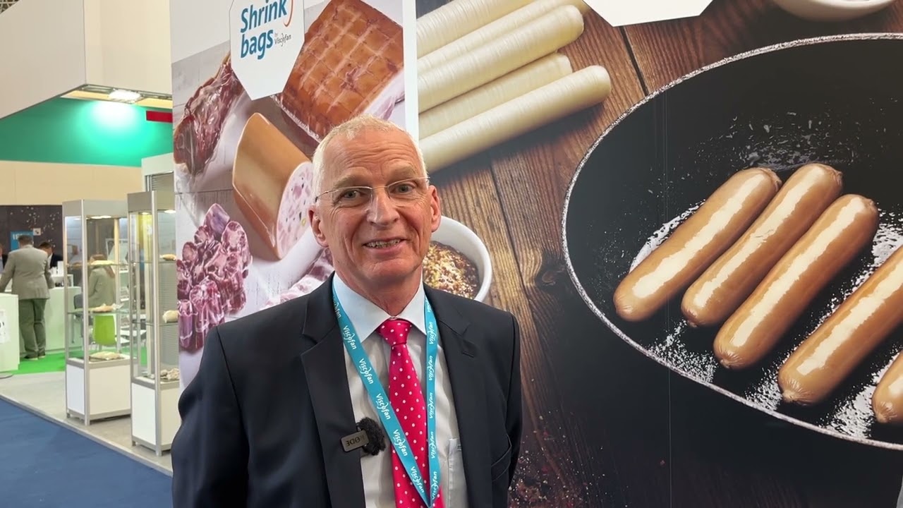 Next-Gen Collagen Casings & ProFry at IFFA 2025