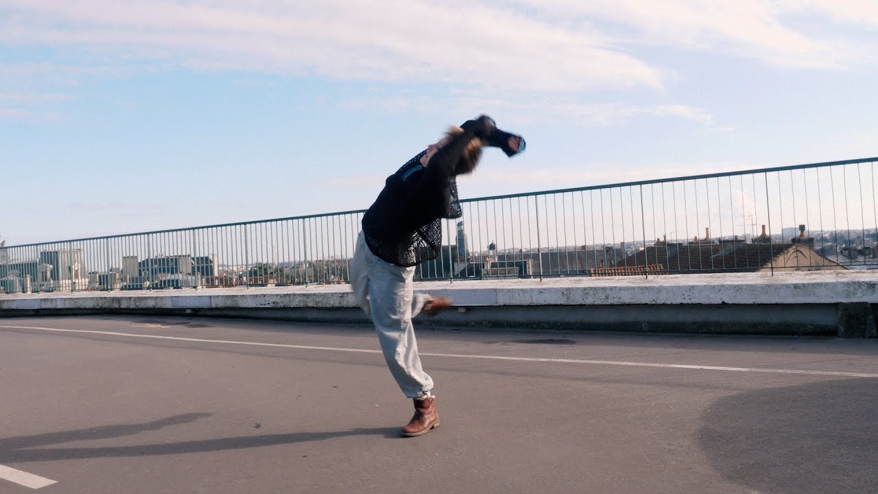 Kube - Danse (Clip Officiel)