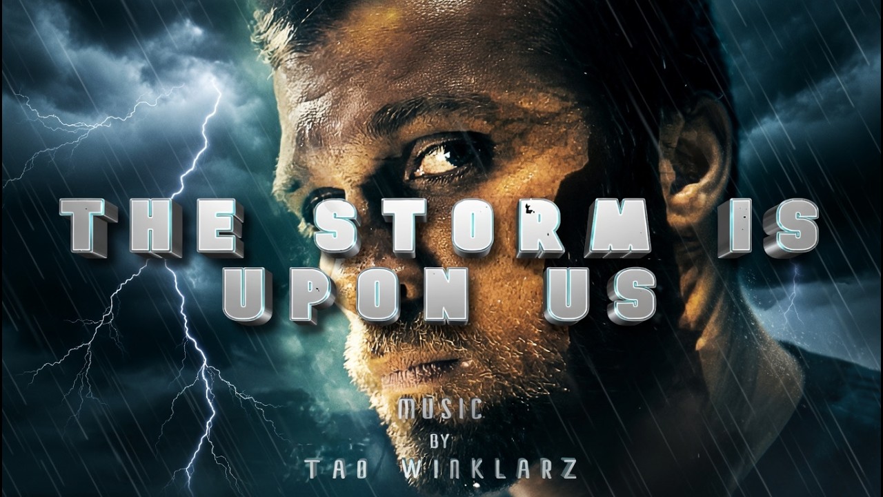 The Storm Is Upon Us