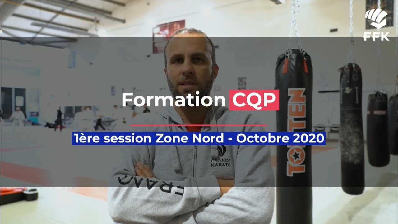 Formation CQP