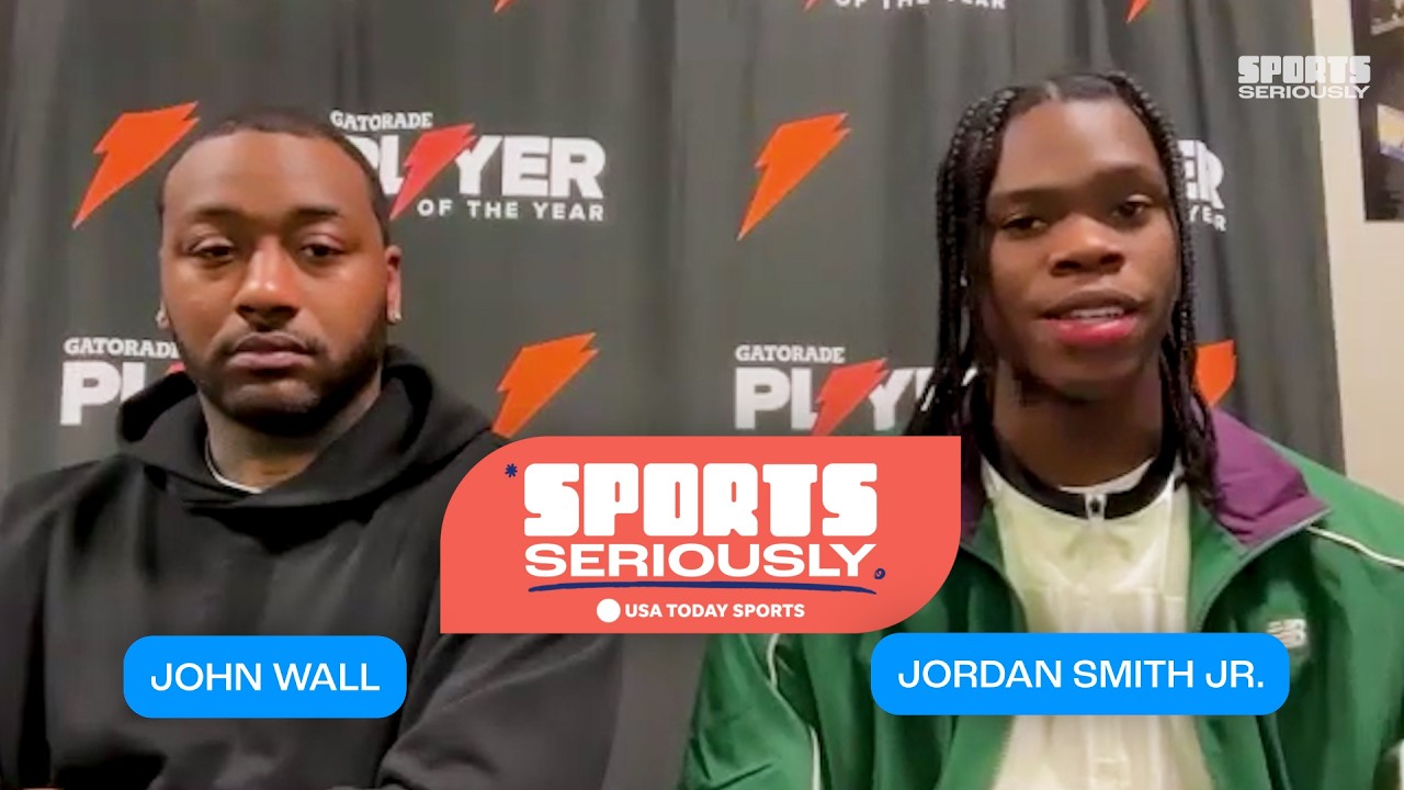 John Wall and Jordan Smith Jr. Explain Why John Calipari is the Ultimate Coach for Elite Guards
