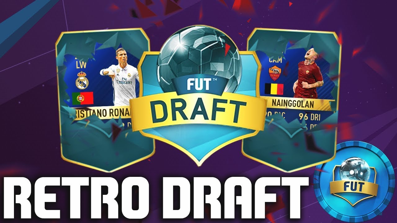 RETRO FUT DRAFT