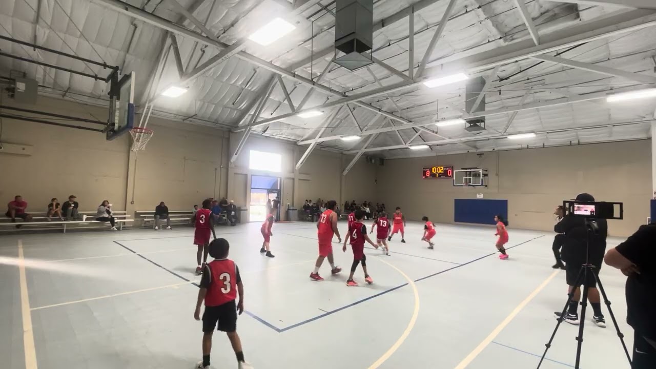 The Wires vs Red team