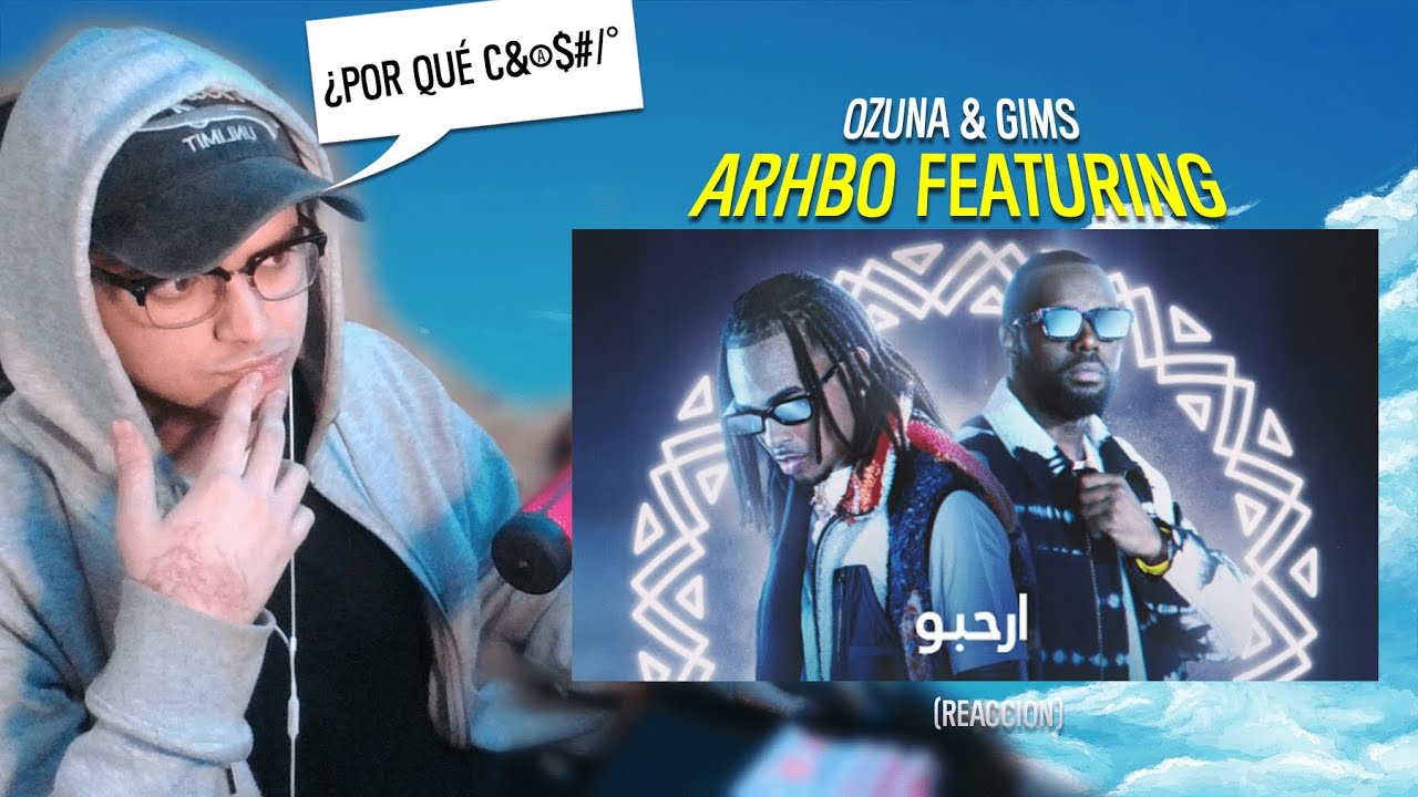 REACCION A Arhbo featuring Ozuna & GIMS | FIFA World Cup 2022™ Official Soundtrack