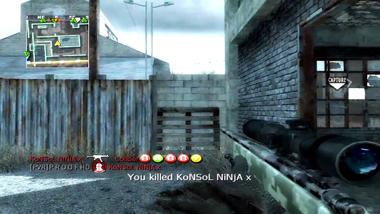 Cod 4 & Modern Warfare 2 I Mini Edit I ProoF I