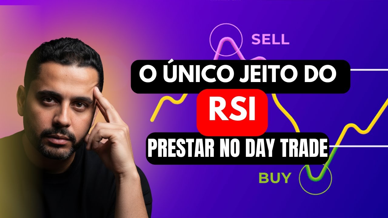 🎯 RSI que Funciona: Setup Padronizado no 2min com Gestão no 10–15min (sem achismo)
