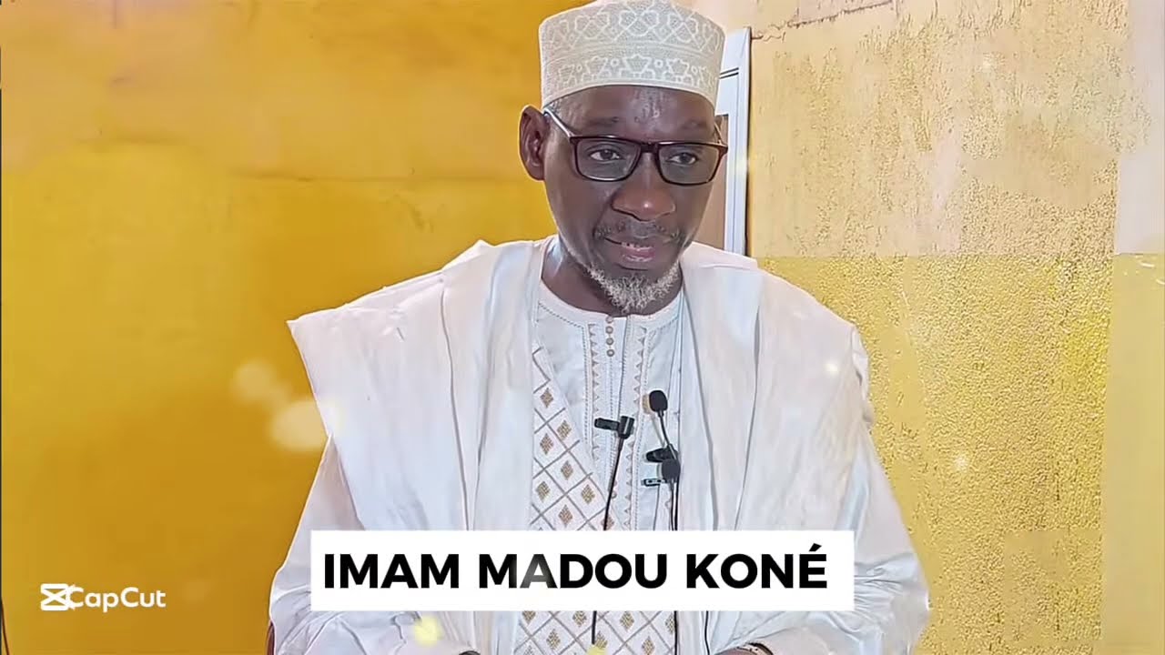 IMAM MADOU KONÉ VOICI L'HISTOIRE DE 10 MEILLEURES FEMMES MUSULMANES QUI VA VOUS ÉTONNER 😱😱