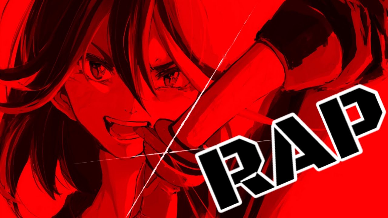 Ryuko Rap| High Stakes | (Tsuyo Open Verse Entry - YellowbladeMusic)