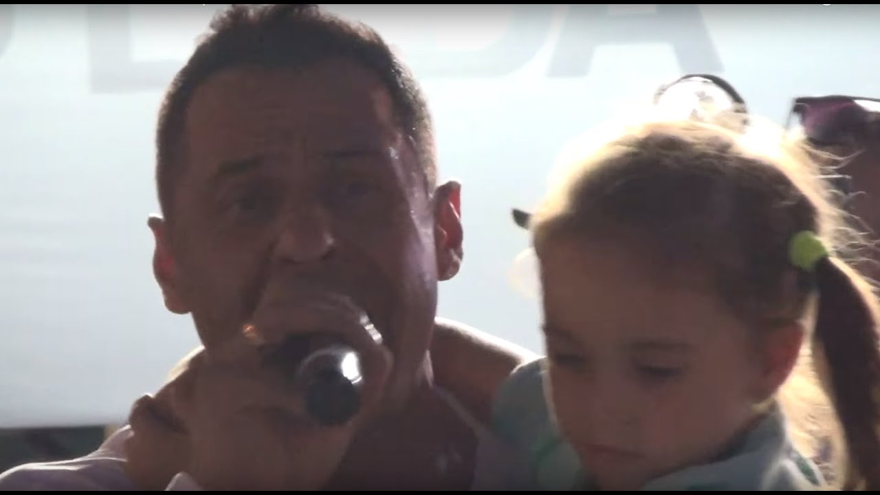 Стас Костюшкин Live In Lipetsk 17.07.2016
