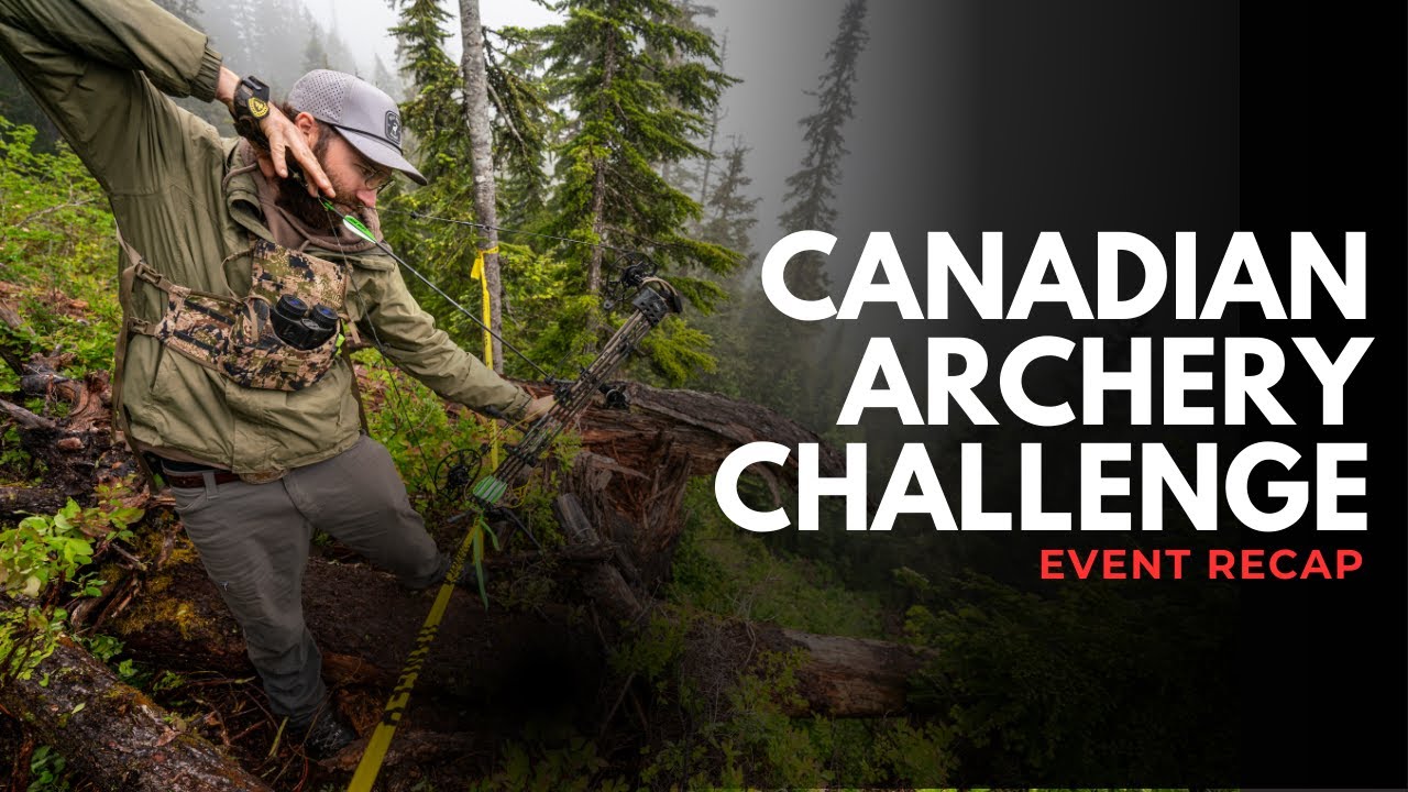 First-Ever Canadian Archery Challenge | Event Recap