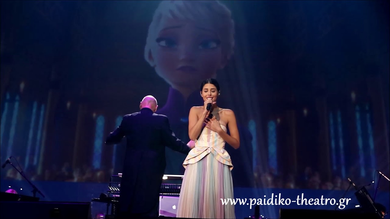 paidiko-theatro.gr/Disney in Concert - Demy 