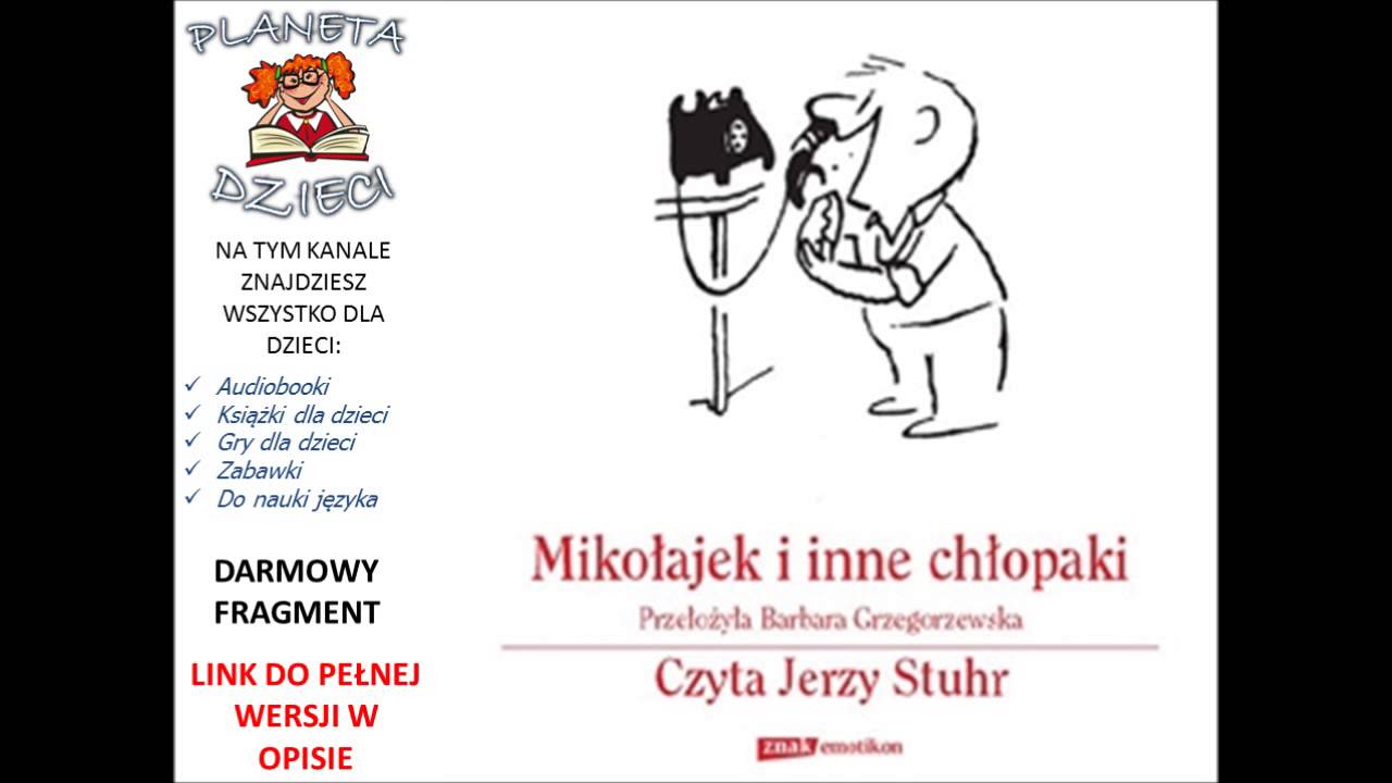 Mikołajek i inne chłpaki - René Goscinny